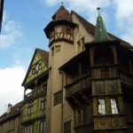 Maison Pfister à Colmar
