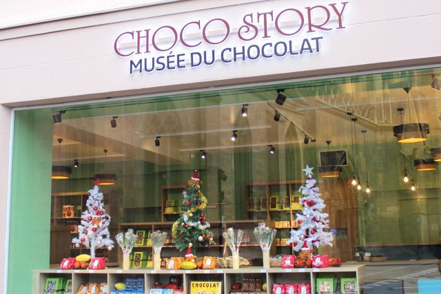 musée-chocolat-colmar-vitrine