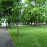 Champ de mars Colmar