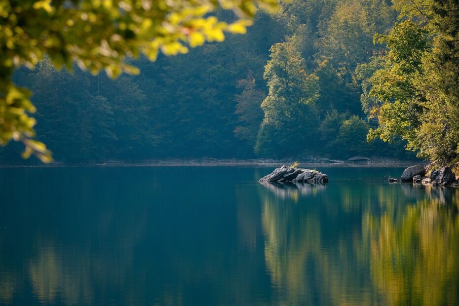 Lac de Kruth