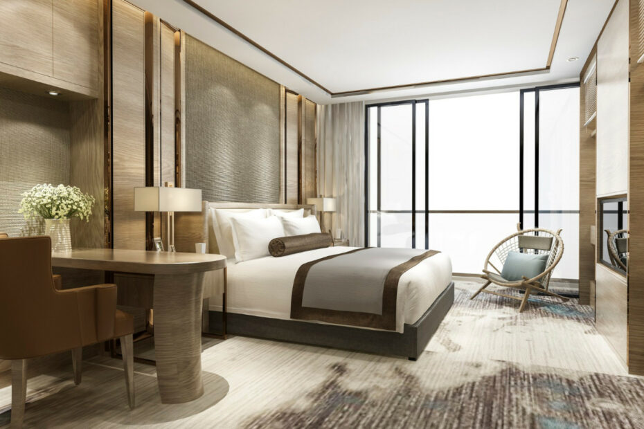 Les secrets des hôtels de luxe : un voyage au-delà du confort