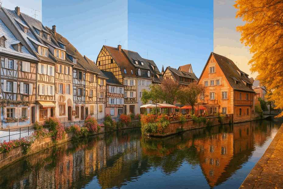 Colmar toute l'année