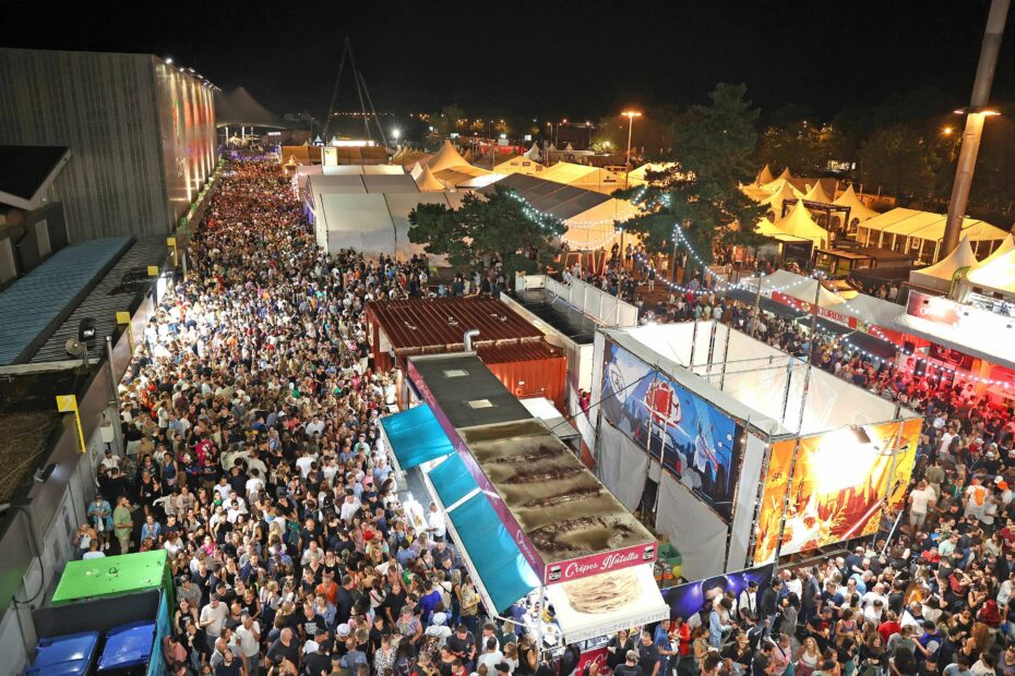 Foire aux vins Colmar