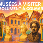 Les 7 musées à visiter absolument à Colmar