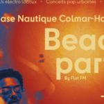 Une grande Beach party électro à Colmar-Houssen pour clôturer l’été en beauté