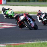 Superbike à l'anneau du Rhin