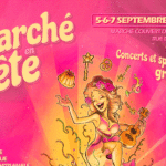 Marché couvert en fête à Colmar : trois jours de joie populaire du 5 au 7 septembre !