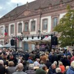 La Colmar Fascht 2025 : une célébration vivante du patrimoine alsacien et de l’amitié franco-britann...