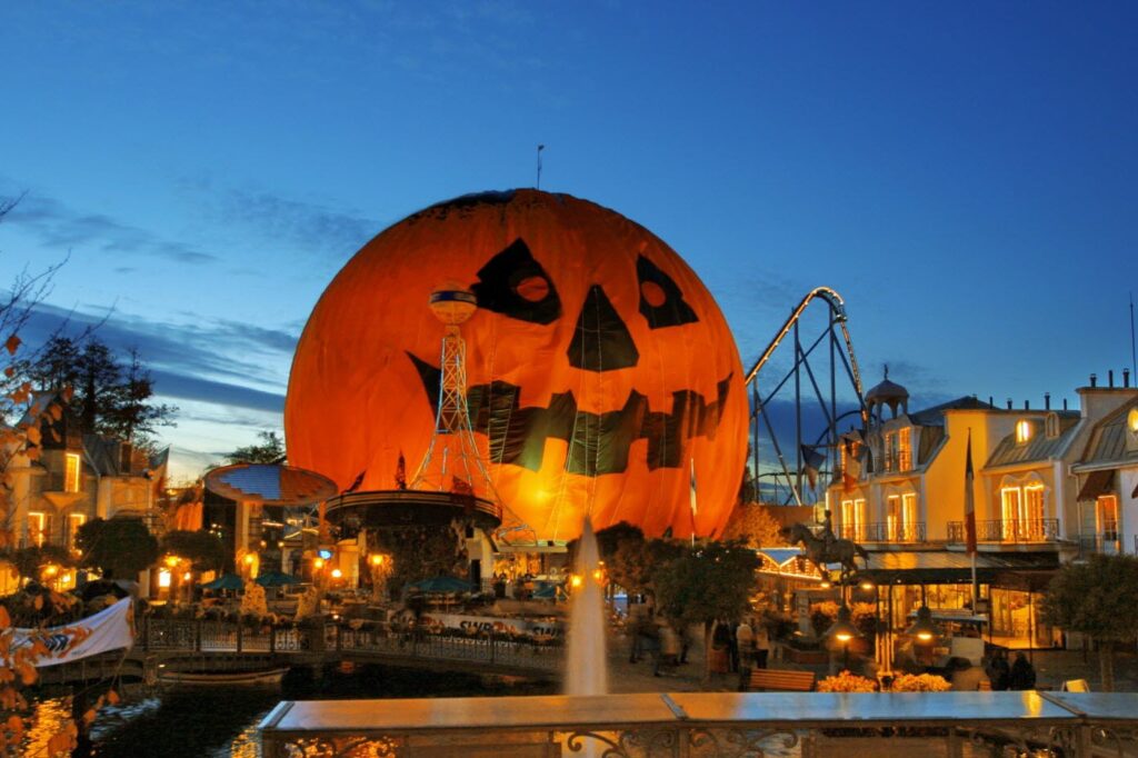 Europapark Halloween