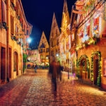 Les meilleures excursions de Noël autour de Colmar : vivez la magie en une demi-journée