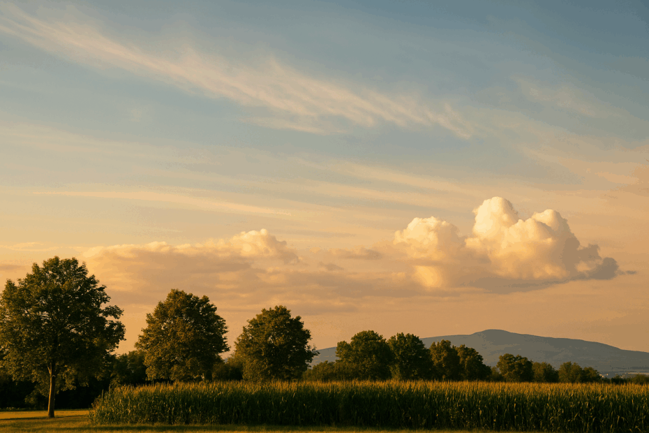 Prévision météo samedi 6 septembre