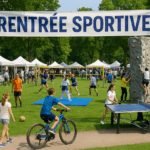 La grande fête du sport à Colmar : 80 clubs mobilisés ce samedi au parc de la Montagne-Verte