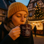 Le vin chaud alsacien : un emblème hivernal entre patrimoine, saveurs et tradition