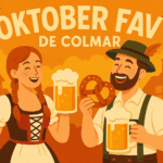 Oktober’FAV Colmar 2025 : la grande fête de la bière et de la choucroute alsacienne !