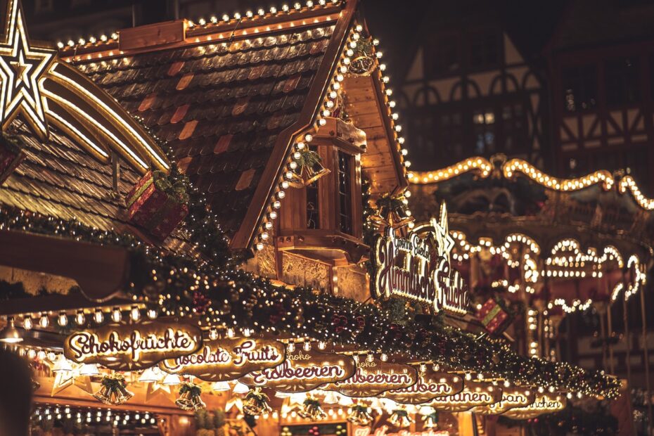 Marché de Noël Allemagne