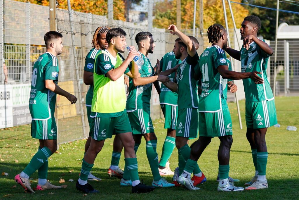 SR Colmar Beauvais - Enfin une victoire à domicile