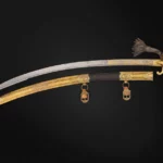 Sabre général Rapp