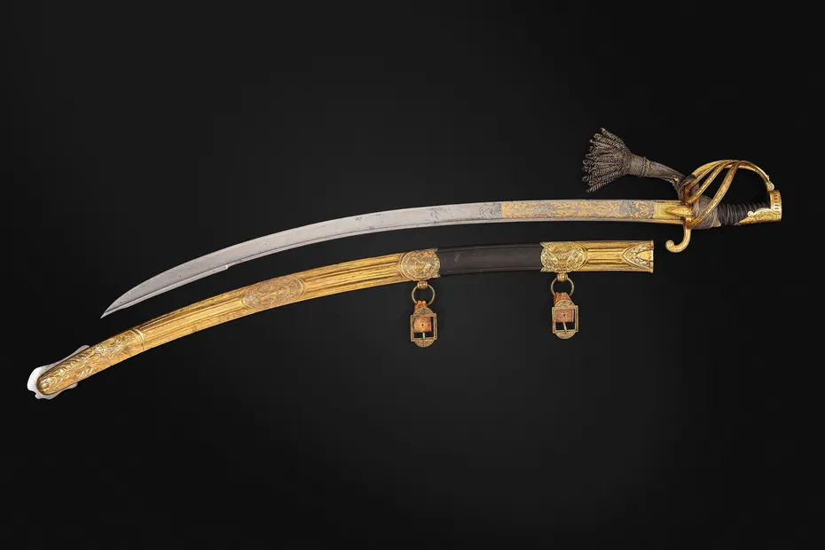 Sabre général Rapp