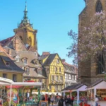 Colmar fête le printemps 2026 : dates, marchés de Pâques et ambiance florale au cœur de l’Alsace
